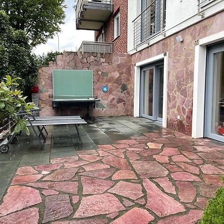 Villa-Seerose ケルン エクステリア 写真