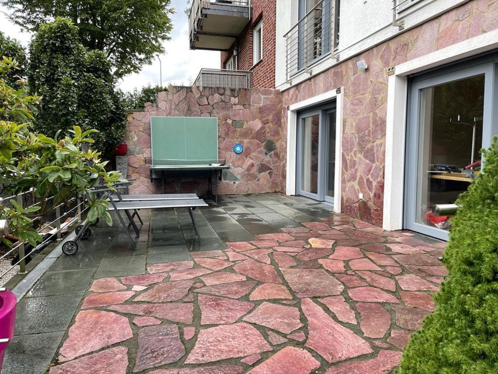 Villa-Seerose ケルン エクステリア 写真