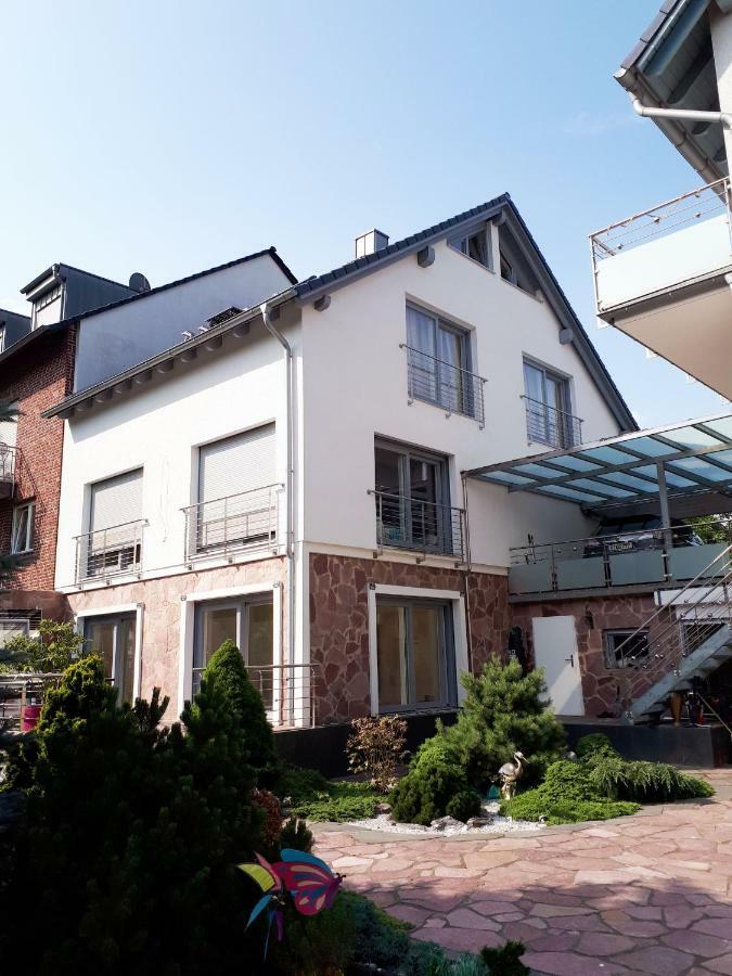 Villa-Seerose ケルン エクステリア 写真